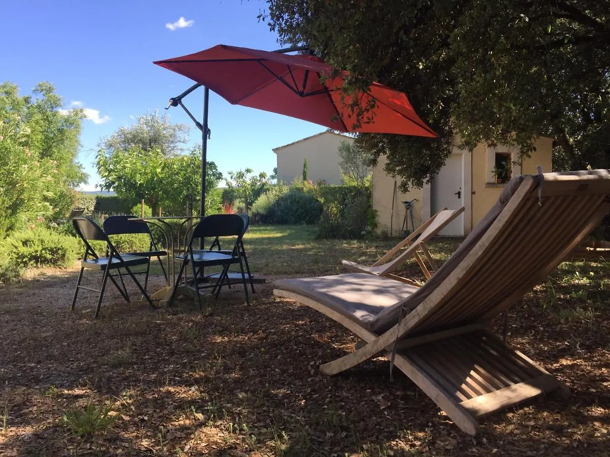 Studio Ideal Pour Des Moments D'Exceptions Cabrières-dʼAvignon