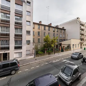 60m2 Refait A Neuf - 12 - 4p , Paris France