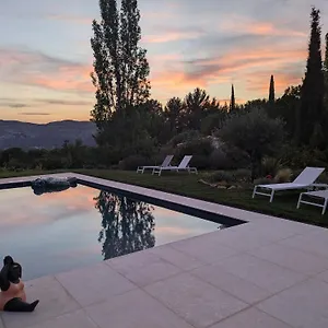 Studio Au Calme Vue Sur Garlaban Roquevaire